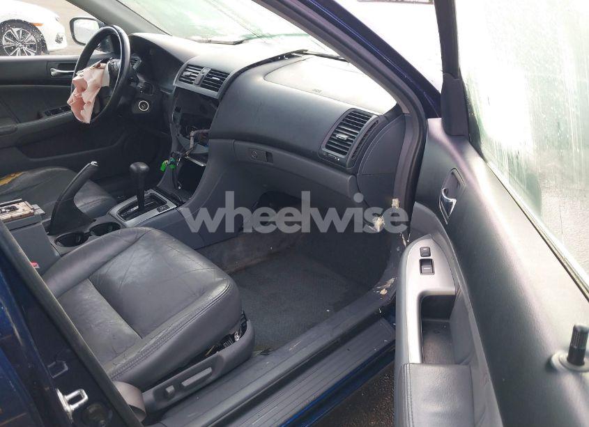 Photo 5 of 2004 Honda Accord 3.0 EX (VIN 1HGCM66514A065495)