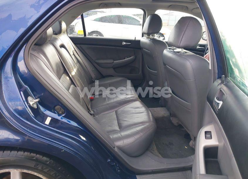 Photo 8 of 2004 Honda Accord 3.0 EX (VIN 1HGCM66514A065495)
