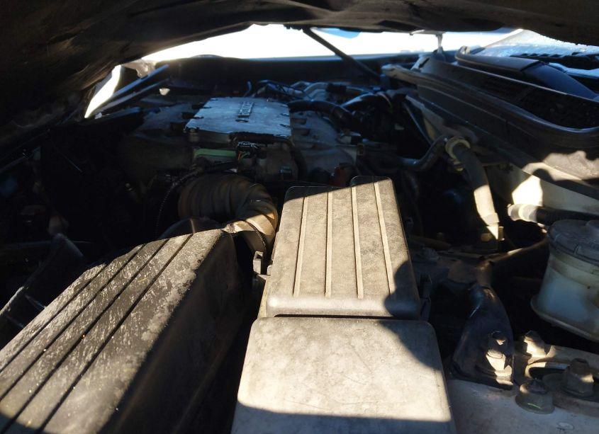 Photo 10 of 2005 Honda Accord 3.0 EX (VIN 1HGCM66515A010739)