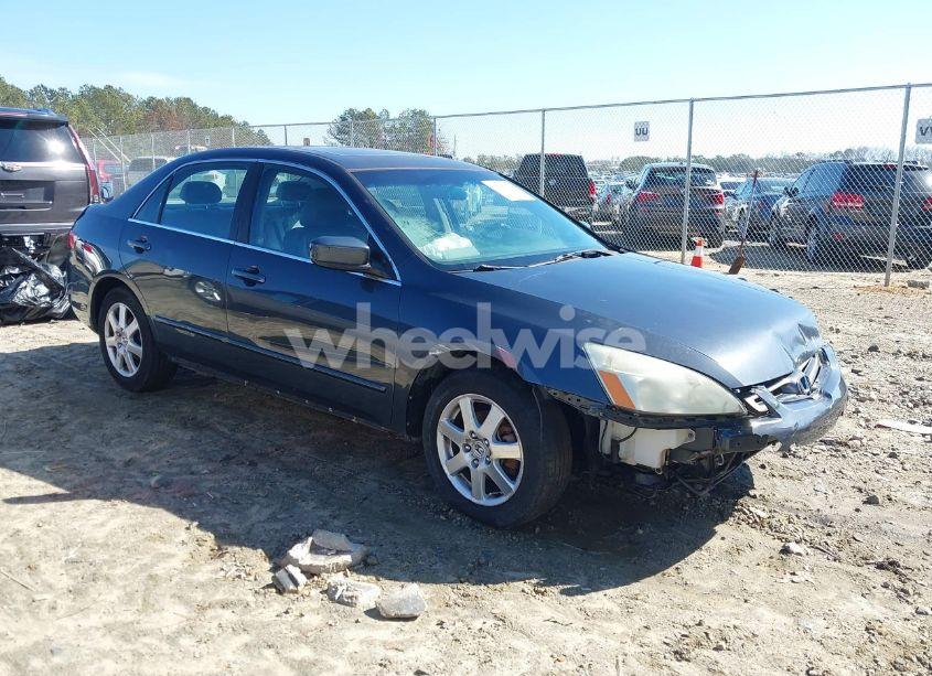 2005 Honda Accord 3.0 EX (VIN 1HGCM66515A021532) main photo