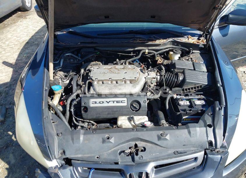 Photo 10 of 2005 Honda Accord 3.0 EX (VIN 1HGCM66515A021532)