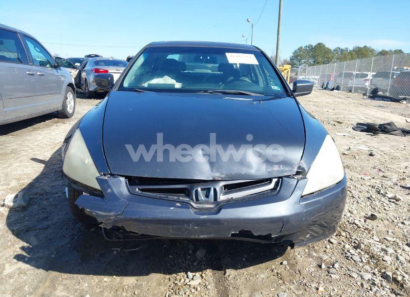 Photo 12 of 2005 Honda Accord 3.0 EX (VIN 1HGCM66515A021532)