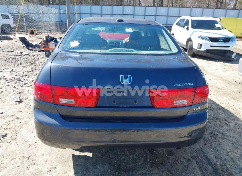 Photo 16 of 2005 Honda Accord 3.0 EX (VIN 1HGCM66515A021532)