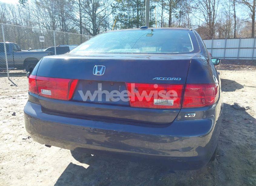 Photo 18 of 2005 Honda Accord 3.0 EX (VIN 1HGCM66515A021532)