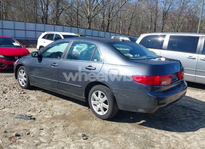 Photo 3 of 2005 Honda Accord 3.0 EX (VIN 1HGCM66515A021532)