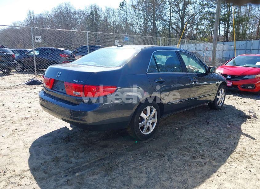 Photo 4 of 2005 Honda Accord 3.0 EX (VIN 1HGCM66515A021532)