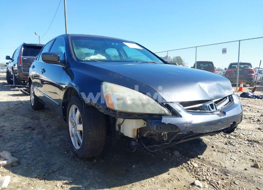 Photo 6 of 2005 Honda Accord 3.0 EX (VIN 1HGCM66515A021532)