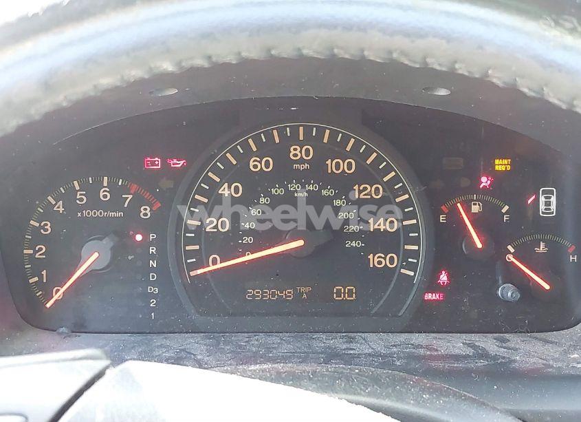 Photo 7 of 2005 Honda Accord 3.0 EX (VIN 1HGCM66515A021532)