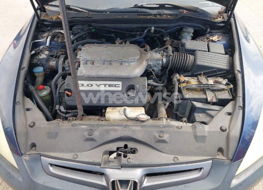 Photo 10 of 2005 Honda Accord 3.0 EX (VIN 1HGCM66515A036063)