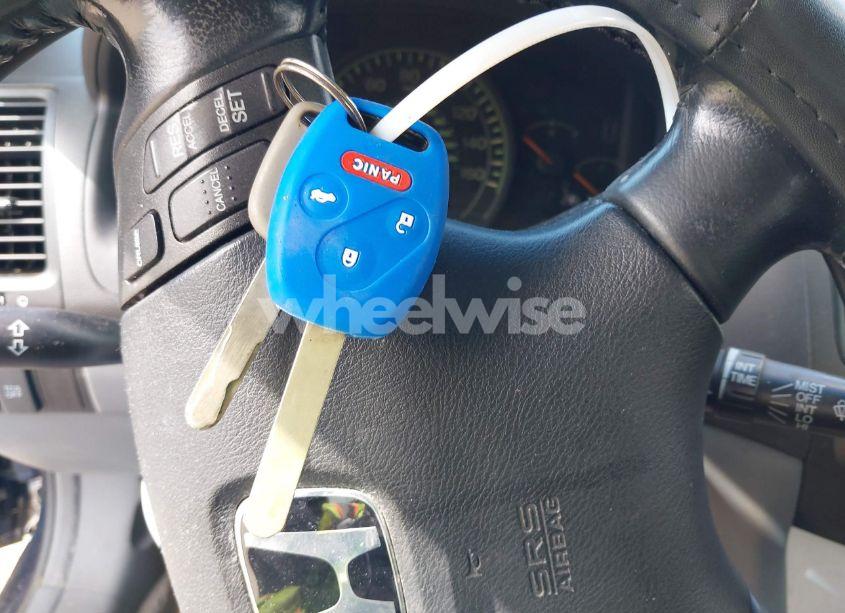 Photo 11 of 2005 Honda Accord 3.0 EX (VIN 1HGCM66515A036063)