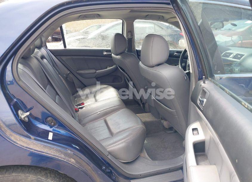 Photo 8 of 2005 Honda Accord 3.0 EX (VIN 1HGCM66515A036063)