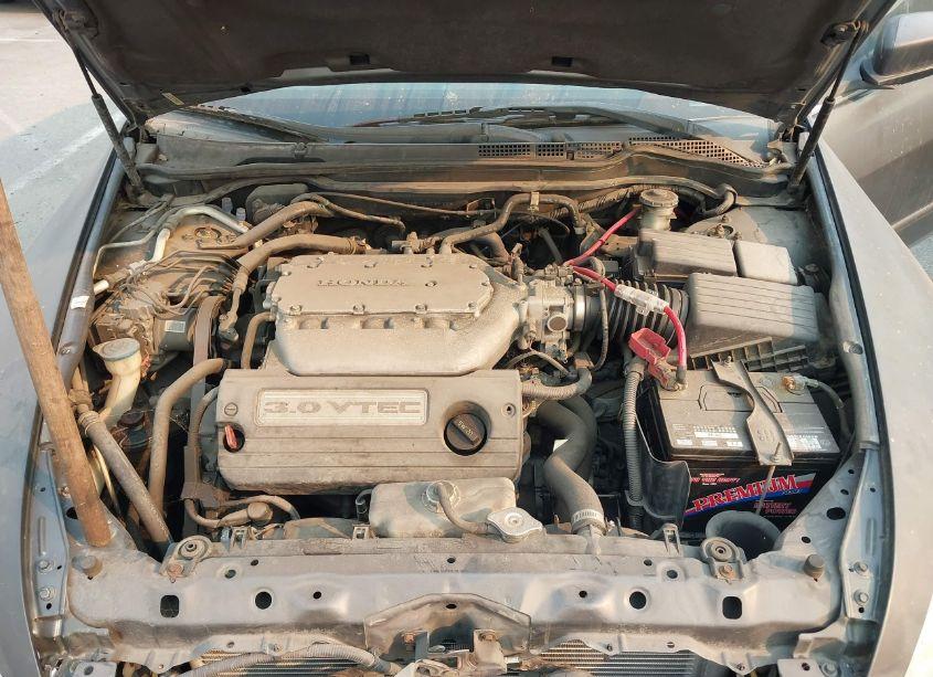 Photo 10 of 2005 Honda Accord 3.0 EX (VIN 1HGCM66515A039268)