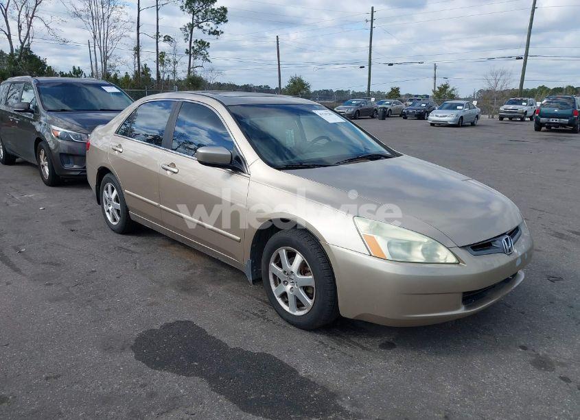 2005 Honda Accord 3.0 EX (VIN 1HGCM66515A041845) main photo