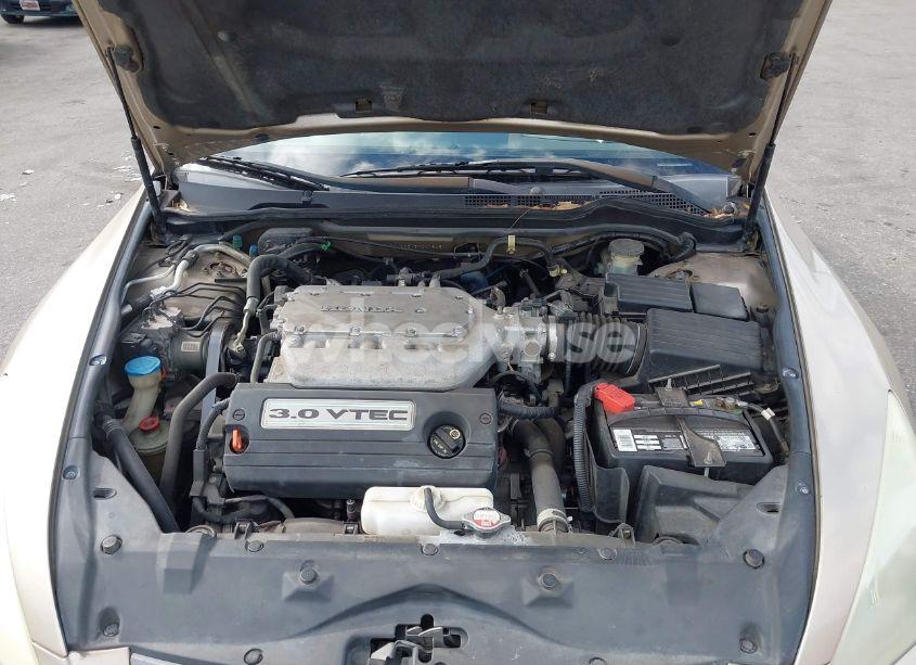 Photo 10 of 2005 Honda Accord 3.0 EX (VIN 1HGCM66515A041845)