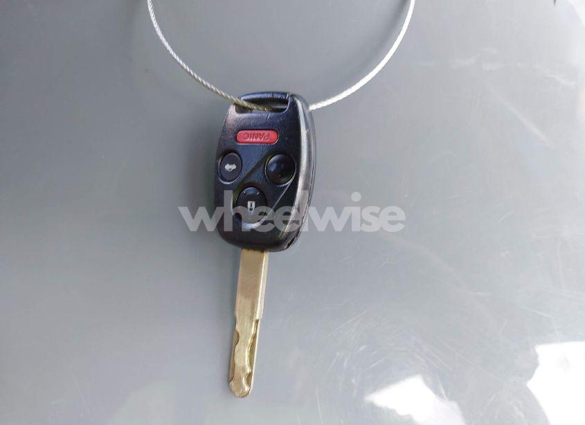 Photo 11 of 2005 Honda Accord 3.0 EX (VIN 1HGCM66515A041845)