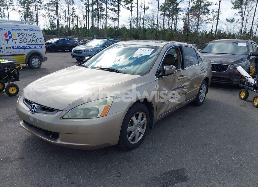 Photo 2 of 2005 Honda Accord 3.0 EX (VIN 1HGCM66515A041845)