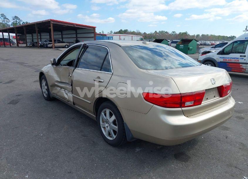 Photo 3 of 2005 Honda Accord 3.0 EX (VIN 1HGCM66515A041845)