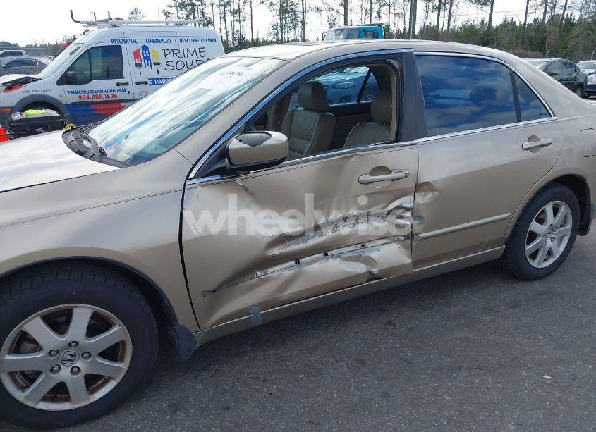 Photo 6 of 2005 Honda Accord 3.0 EX (VIN 1HGCM66515A041845)