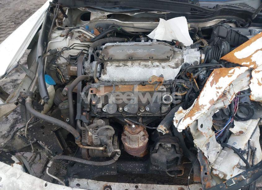Photo 10 of 2005 Honda Accord 3.0 EX (VIN 1HGCM66515A044633)