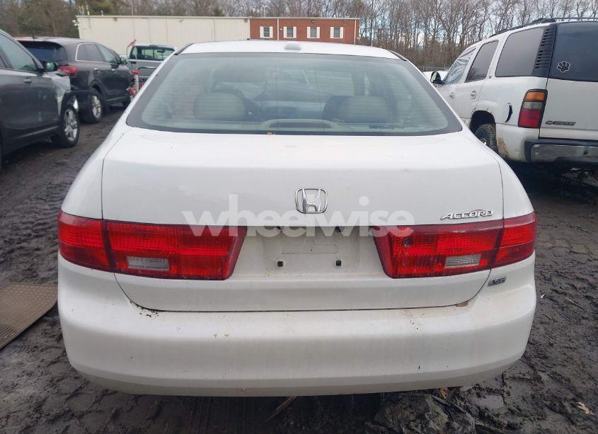 Photo 16 of 2005 Honda Accord 3.0 EX (VIN 1HGCM66515A044633)
