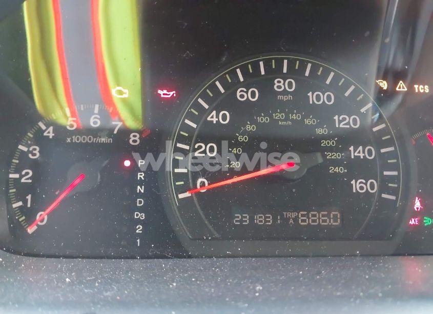 Photo 7 of 2005 Honda Accord 3.0 EX (VIN 1HGCM66515A044633)