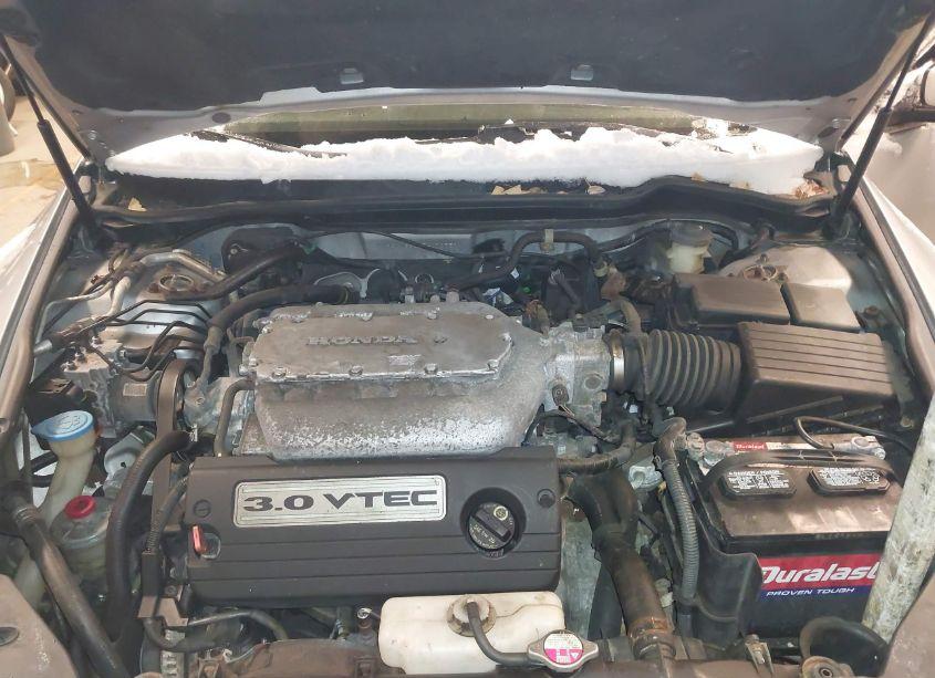 Photo 10 of 2005 Honda Accord 3.0 EX (VIN 1HGCM66515A072559)