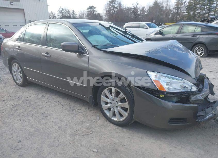 2006 Honda Accord 3.0 EX (VIN 1HGCM66516A008037) main photo