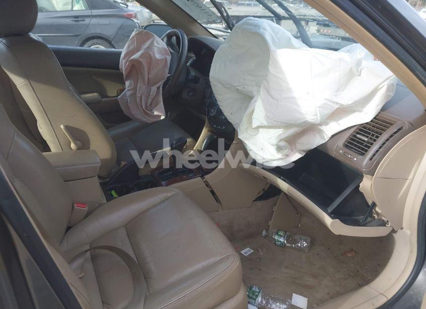 Photo 5 of 2006 Honda Accord 3.0 EX (VIN 1HGCM66516A008037)