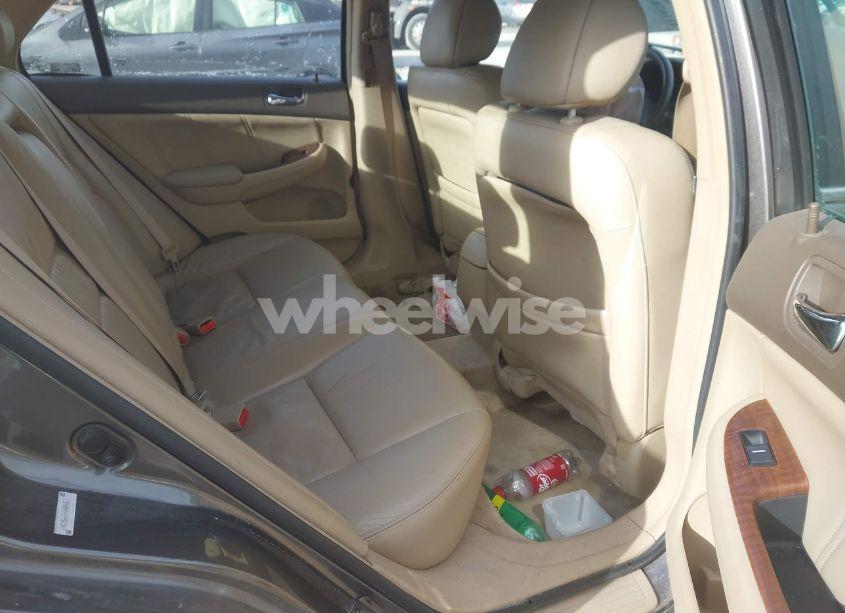 Photo 7 of 2006 Honda Accord 3.0 EX (VIN 1HGCM66516A008037)