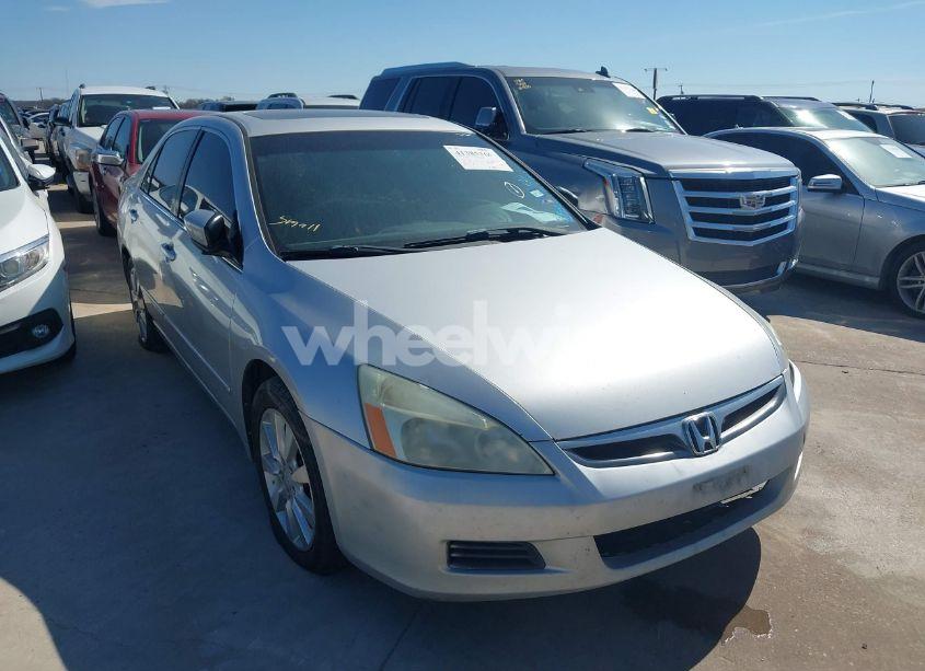 2006 Honda Accord 3.0 EX (VIN 1HGCM66516A020141) main photo