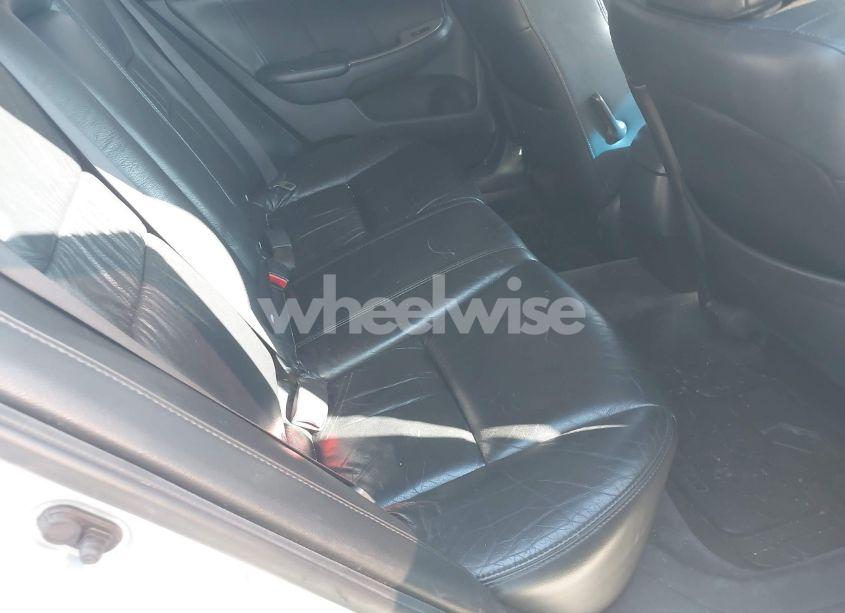 Photo 8 of 2006 Honda Accord 3.0 EX (VIN 1HGCM66516A020141)