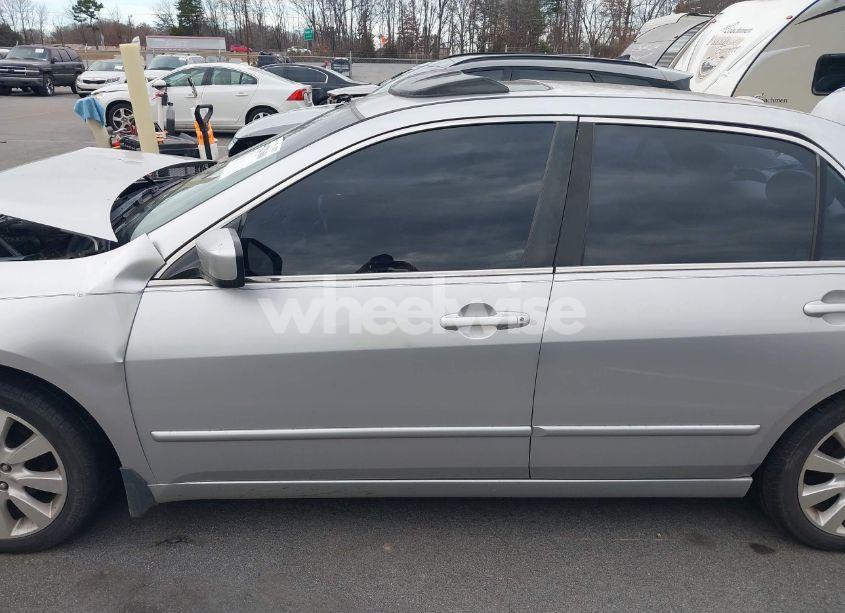Photo 14 of 2006 Honda Accord 3.0 EX (VIN 1HGCM66516A022245)