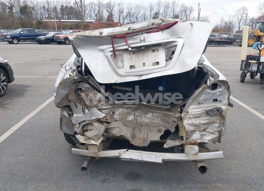Photo 16 of 2006 Honda Accord 3.0 EX (VIN 1HGCM66516A022245)