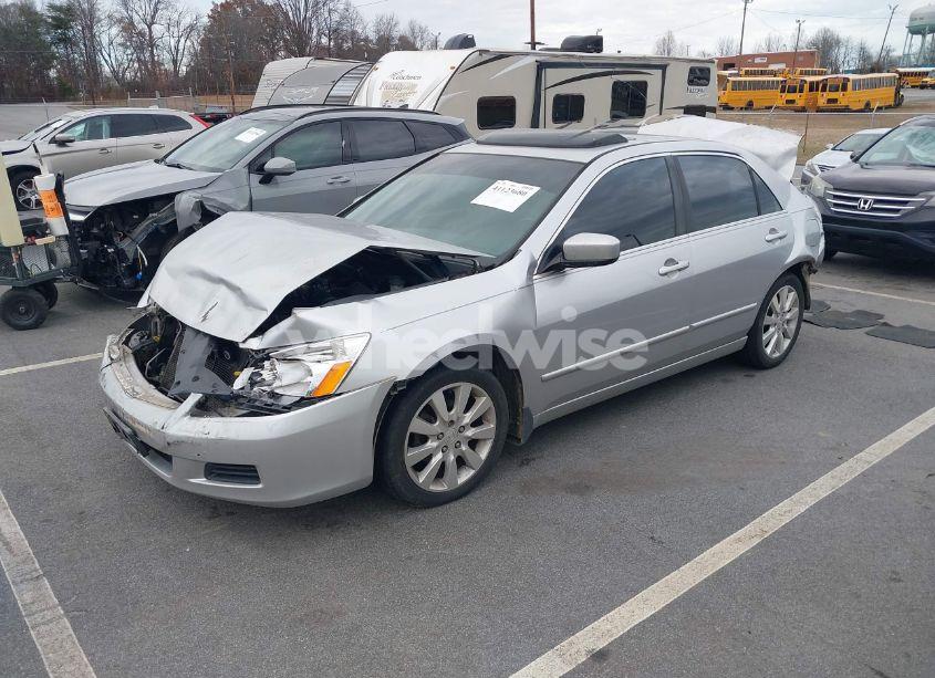 Photo 2 of 2006 Honda Accord 3.0 EX (VIN 1HGCM66516A022245)