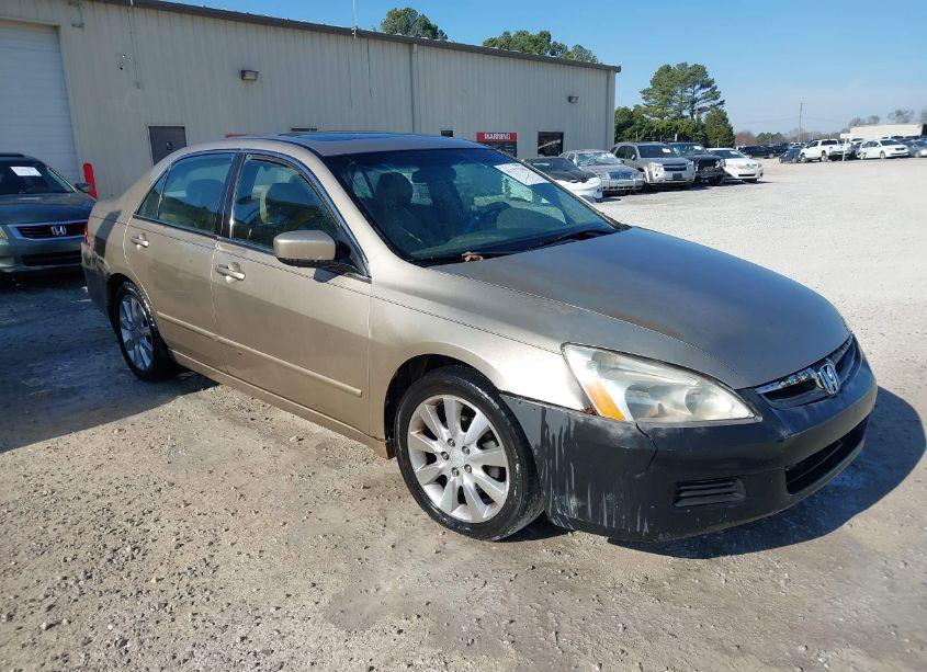 2006 Honda Accord 3.0 EX (VIN 1HGCM66516A024237) main photo
