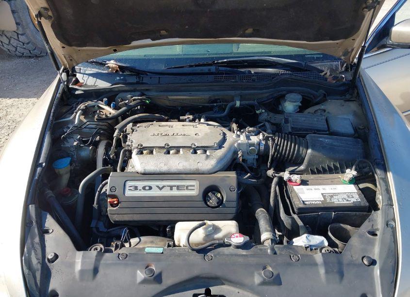 Photo 10 of 2006 Honda Accord 3.0 EX (VIN 1HGCM66516A024237)