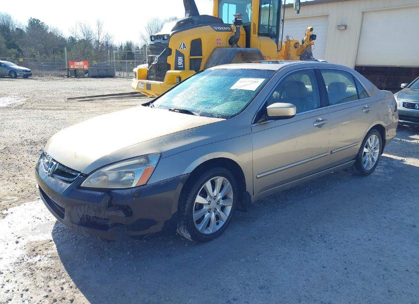 Photo 2 of 2006 Honda Accord 3.0 EX (VIN 1HGCM66516A024237)
