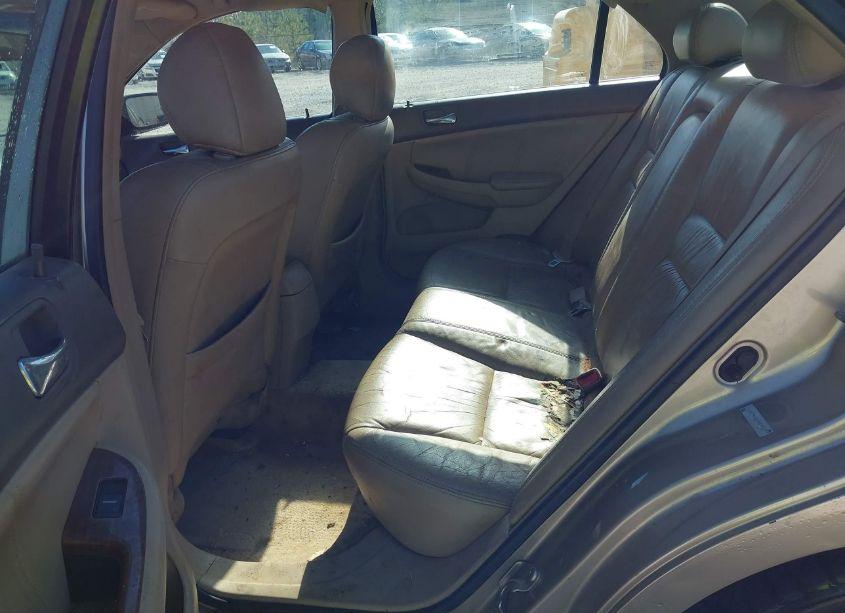 Photo 8 of 2006 Honda Accord 3.0 EX (VIN 1HGCM66516A024237)