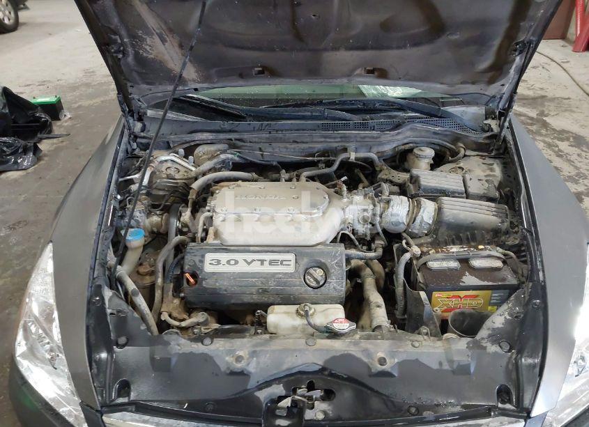 Photo 10 of 2006 Honda Accord 3.0 EX (VIN 1HGCM66516A026330)