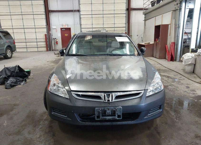 Photo 12 of 2006 Honda Accord 3.0 EX (VIN 1HGCM66516A026330)