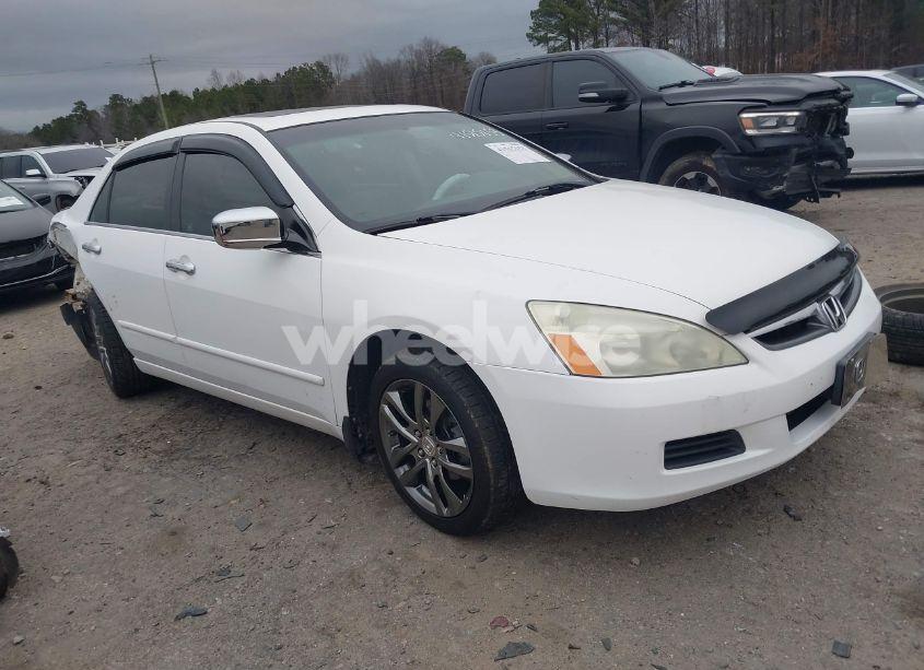2006 Honda Accord 3.0 EX (VIN 1HGCM66516A027655) main photo