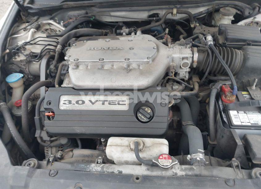 Photo 10 of 2006 Honda Accord 3.0 EX (VIN 1HGCM66516A027655)