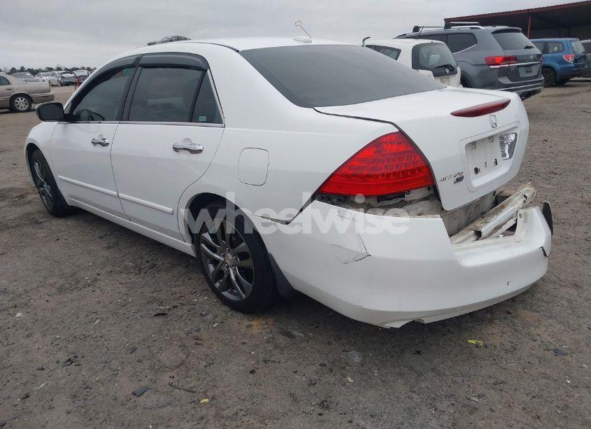 Photo 3 of 2006 Honda Accord 3.0 EX (VIN 1HGCM66516A027655)