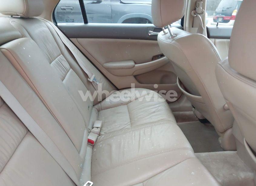 Photo 8 of 2006 Honda Accord 3.0 EX (VIN 1HGCM66516A027655)