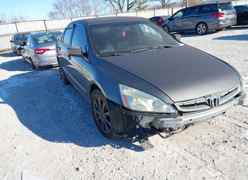2006 Honda Accord 3.0 EX (VIN 1HGCM66516A046786) main photo