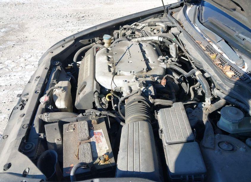 Photo 10 of 2006 Honda Accord 3.0 EX (VIN 1HGCM66516A046786)