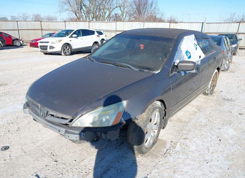 Photo 2 of 2006 Honda Accord 3.0 EX (VIN 1HGCM66516A046786)