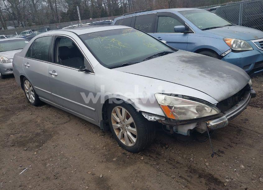 2006 Honda Accord 3.0 EX (VIN 1HGCM66516A057738) main photo