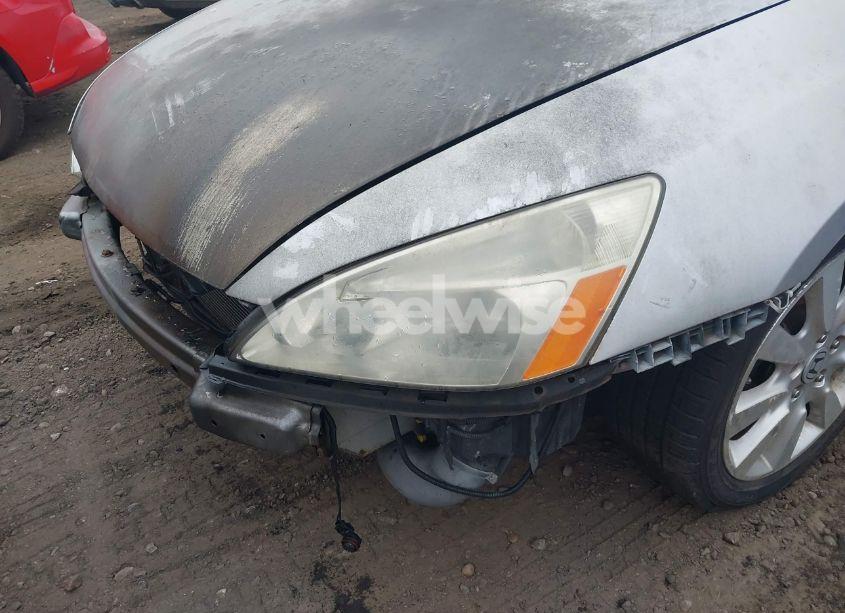 Photo 6 of 2006 Honda Accord 3.0 EX (VIN 1HGCM66516A057738)