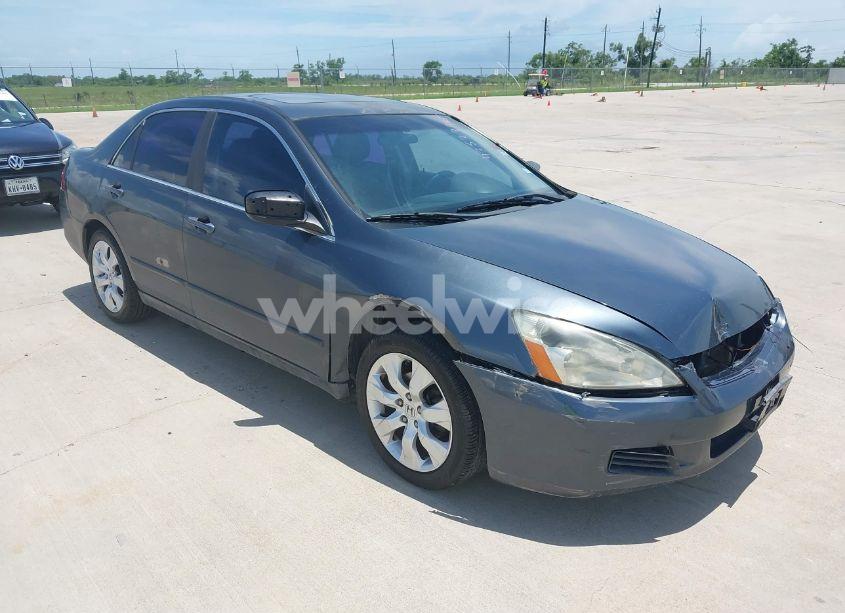 2007 Honda Accord 3.0 EX (VIN 1HGCM66517A002126) main photo